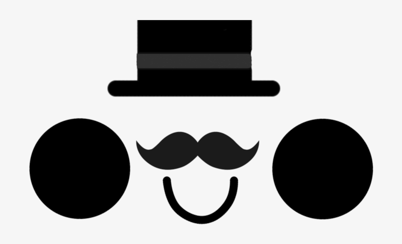 Mustache Transparent Background Download - Transparent Kawaii Mustache, transparent png download