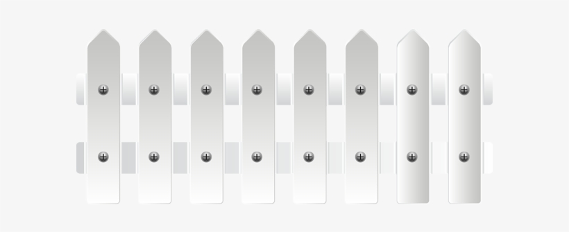 Fence Png - Clip Art, transparent png download