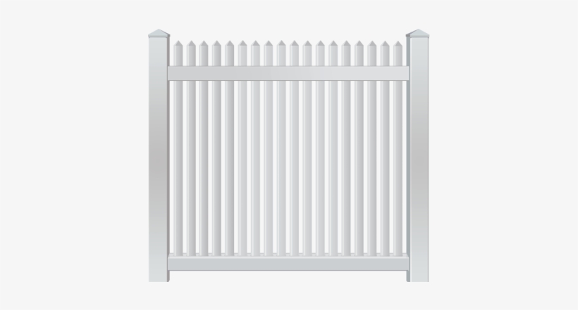 Garfield Style Overview - Vinyl Fence Png Transparent, transparent png download