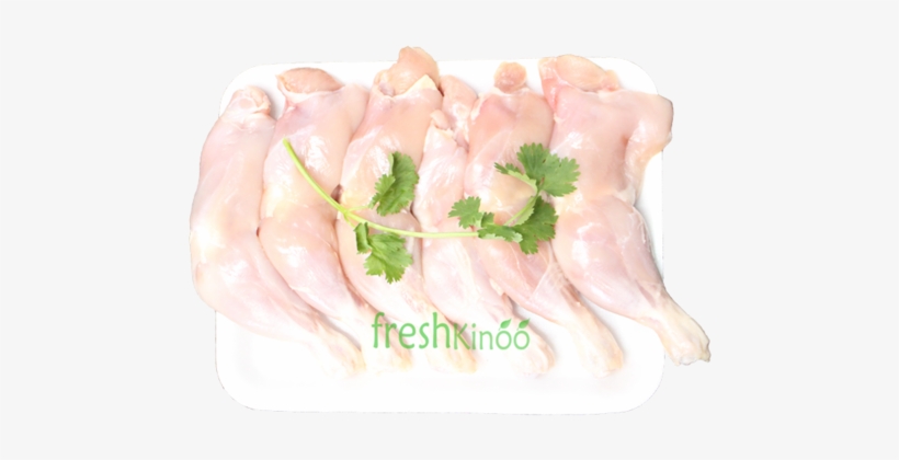 Halal Medium Chicken Legs - Chicken Meat, transparent png download