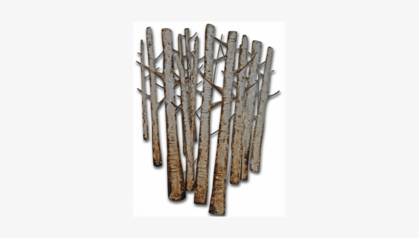 Midwest In The Woods Metal - Wood, transparent png download