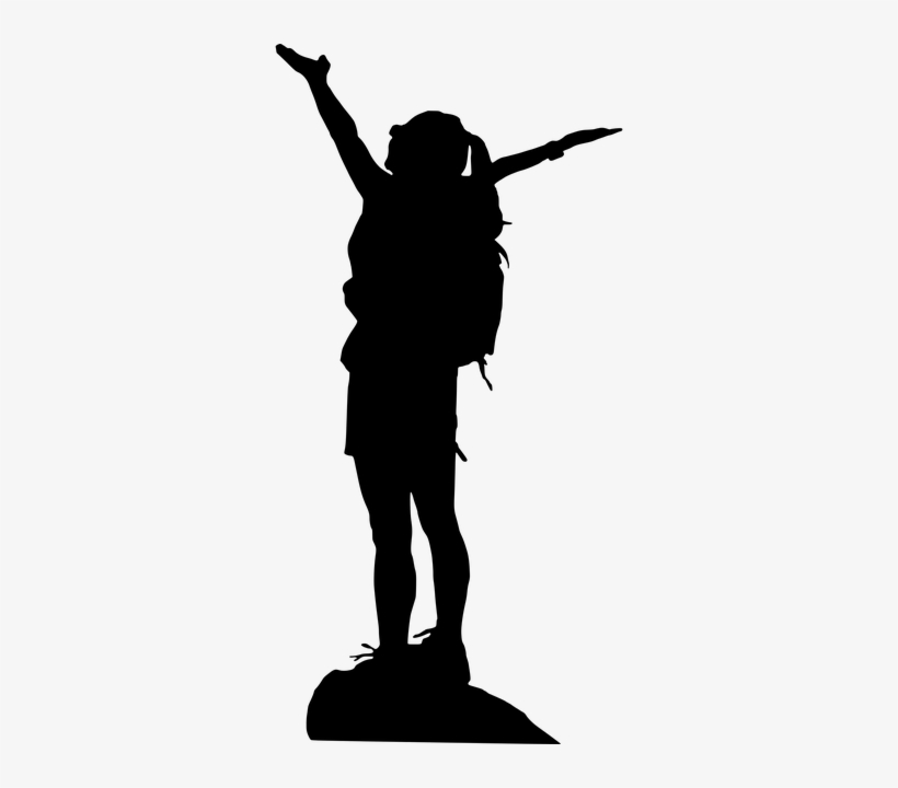 Free Image On Pixabay - Silhouette, transparent png download