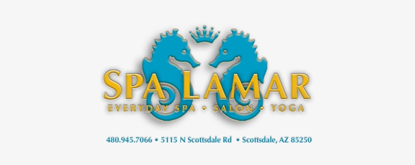 Spa Lamar - Graphic Design, transparent png download