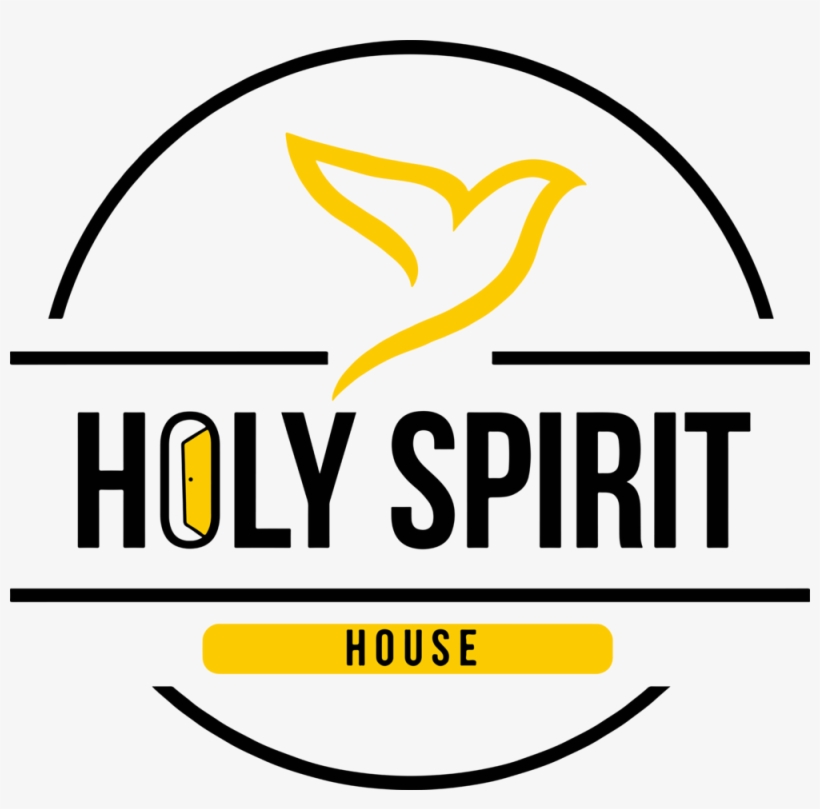 Holy Spirit House Logo2 - Spirit, transparent png download