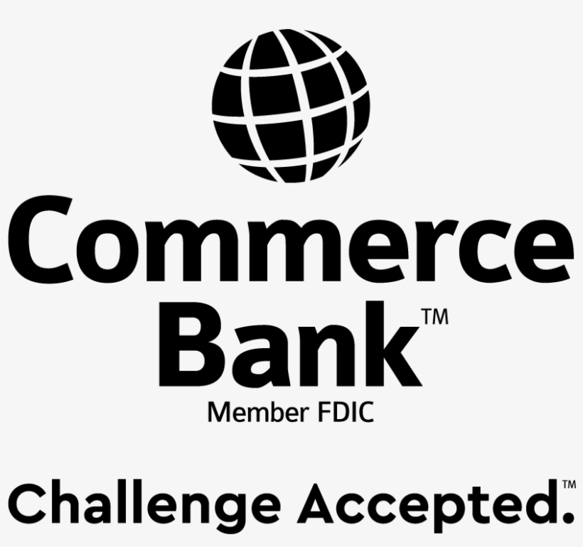 Horizontal Black And White - Bank Black Logo Png, transparent png download