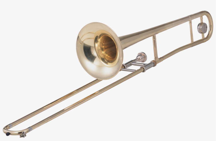 Trombone, transparent png download