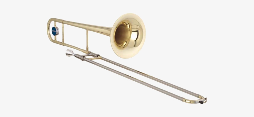 Trombone Png - Band Instruments Low Brass, transparent png download