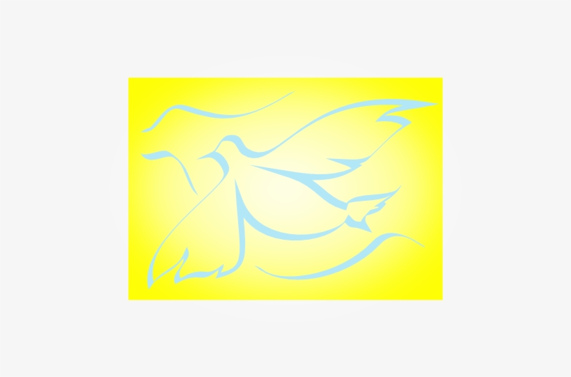 Holy Spirit Onbright Svg Clip Arts 600 X 468 Px, transparent png download