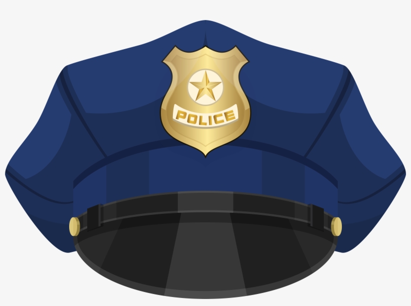 Police Capclip Art, transparent png download
