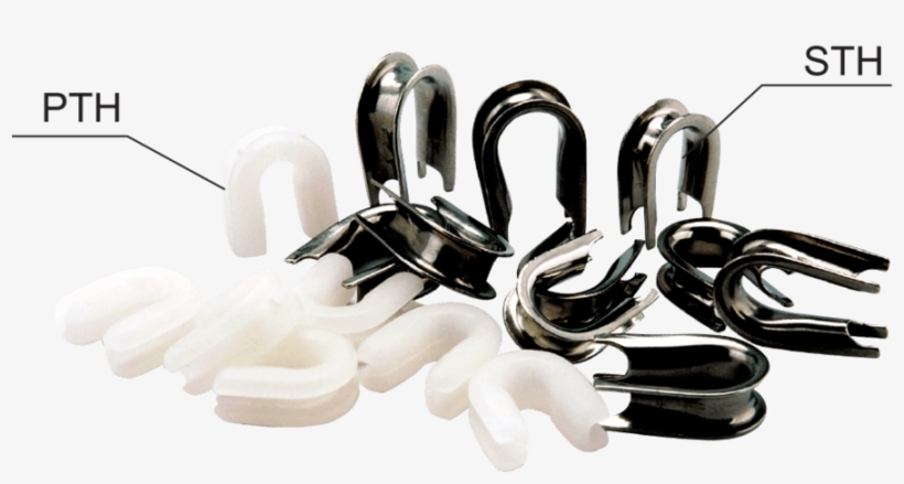 Stainless Steel Thimble, transparent png download