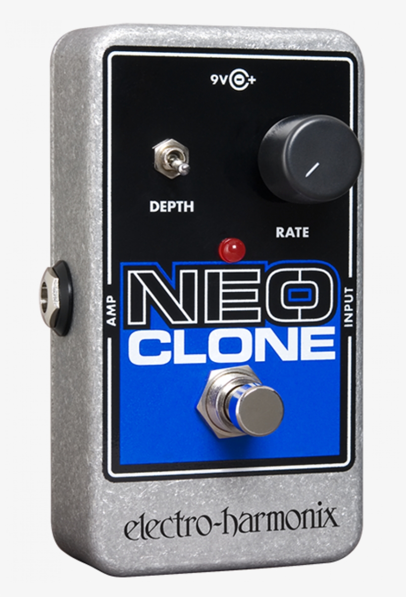 Electro Harmonix Neo Clone Chorus Pedal, transparent png download