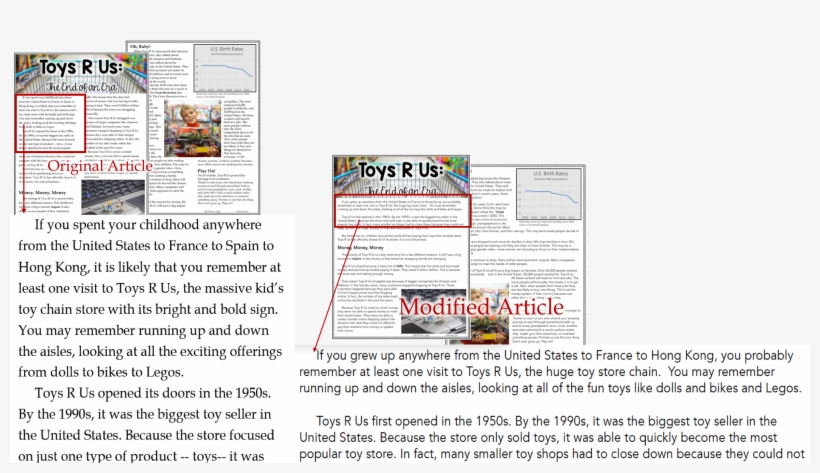 Note That Articles Are Only Slightly Modified Because, transparent png download