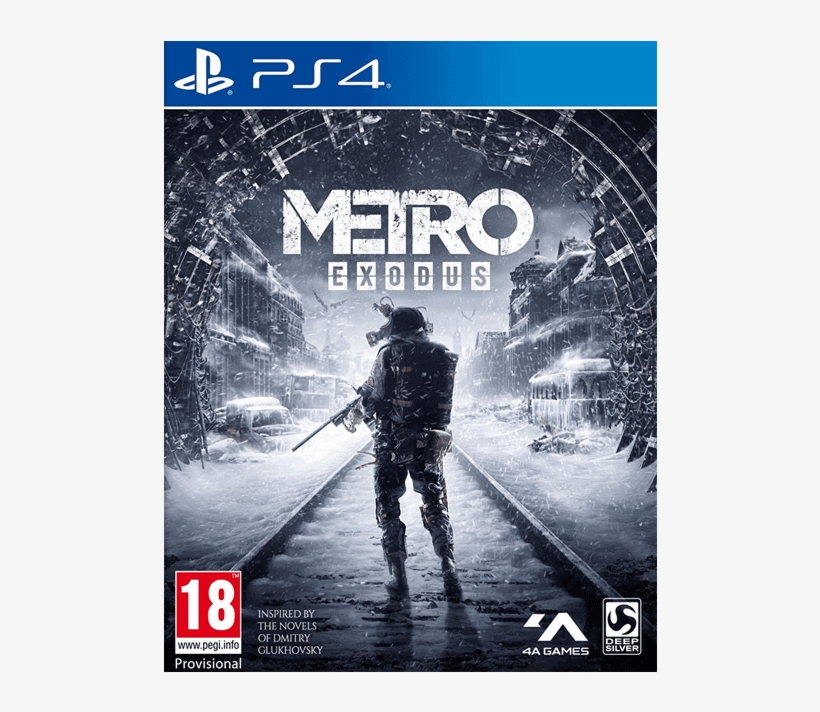 Metro Exodus, transparent png download