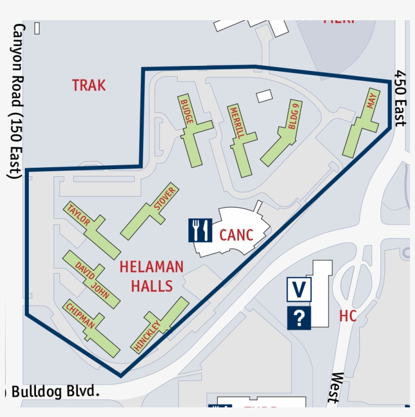 Download Map Heritage Halls Byu Education Week Png Map Heritage