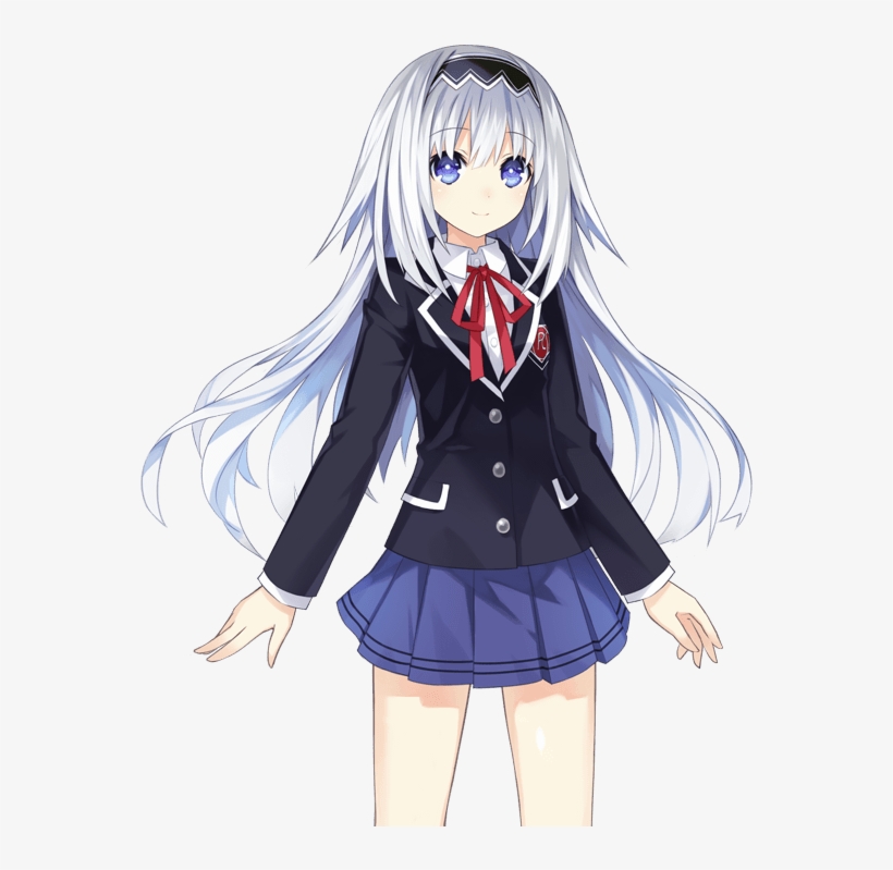 Date A Live Png, transparent png download