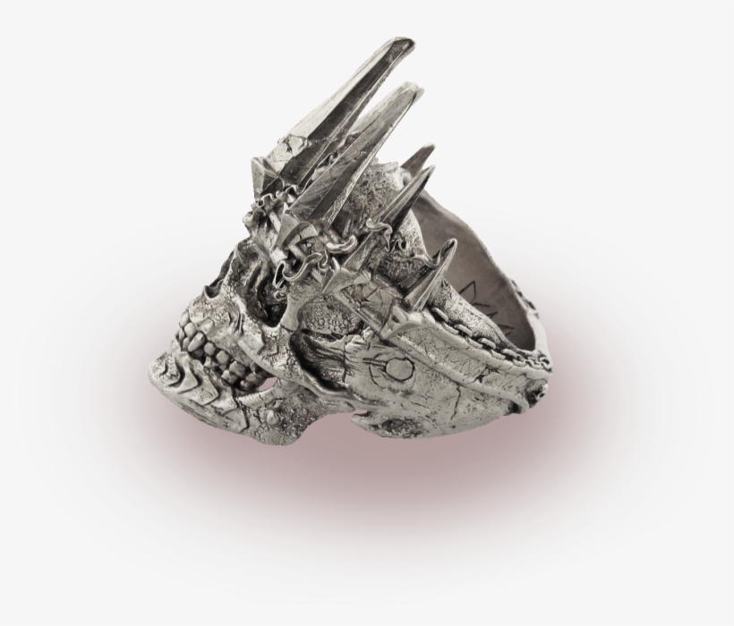 Death Knight Ring, transparent png download