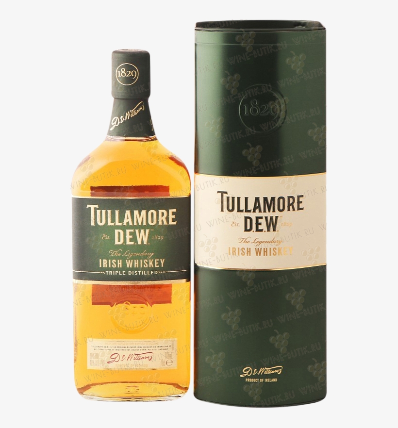 Виски Tullamore D, transparent png download