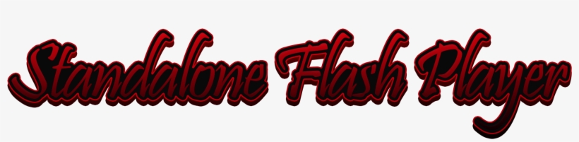Então Resolveu Experimentar Jogar Pelo Standalone Flash, transparent png download