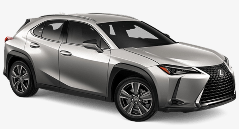 2019 Lexus Ux, transparent png download
