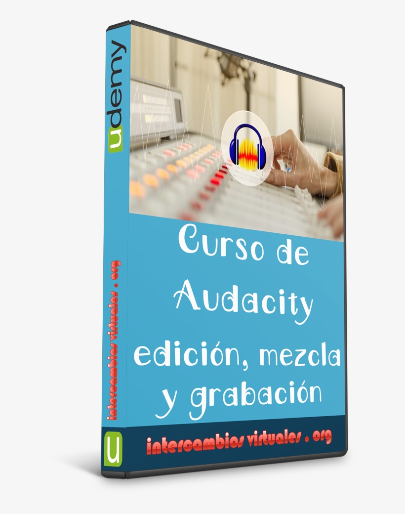 Curso De Audacity, transparent png download