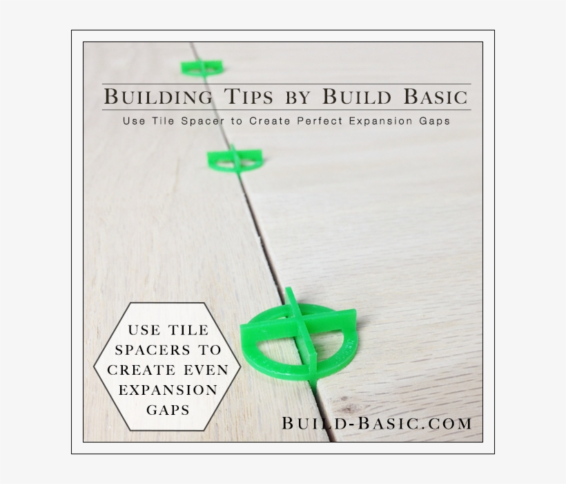 Building Tip Tile Spacers For Woodworking, transparent png download