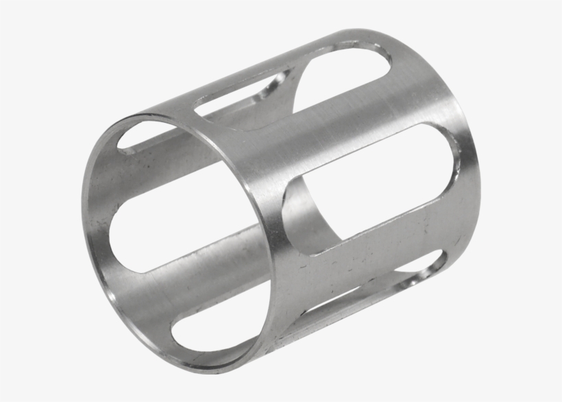 Picture Of Dead Air Armament Ghost Fixed Barrel Spacer, transparent png download