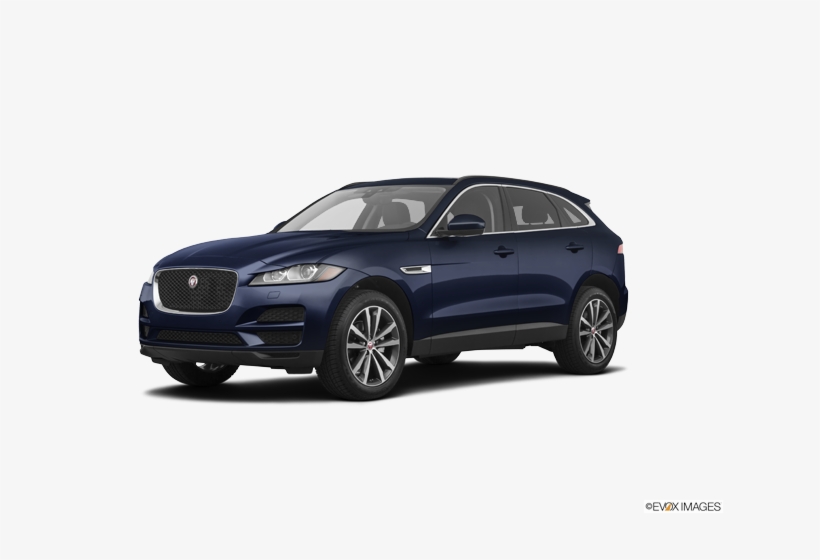 2019 Jaguar F-pace, transparent png download