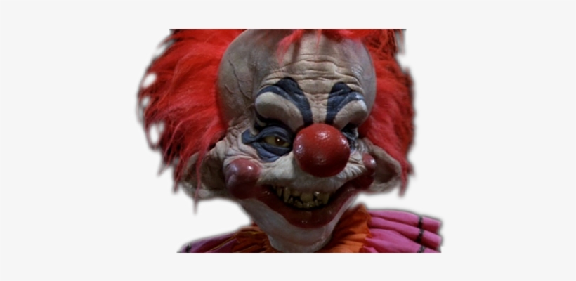 Killer Clown Stickers Messages Sticker-9, transparent png download