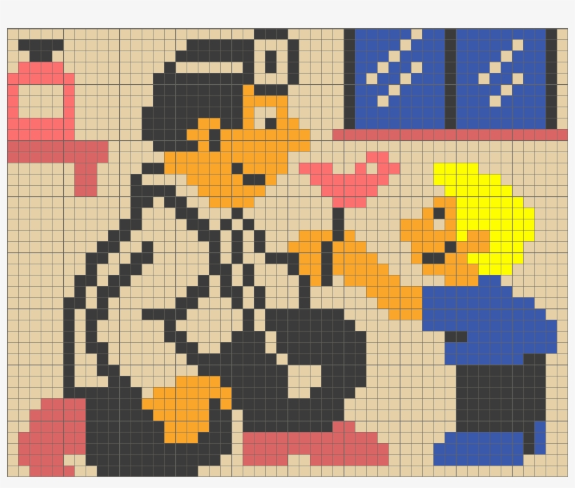 Solution For Color Crossme Level, transparent png download