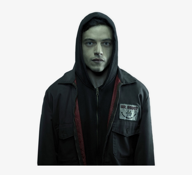 #elliot Alderson #mr Robot #мистер Робот #fsociety, transparent png download