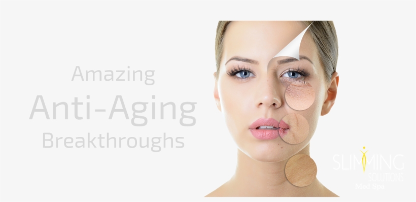 Banner Anti Aging, transparent png download