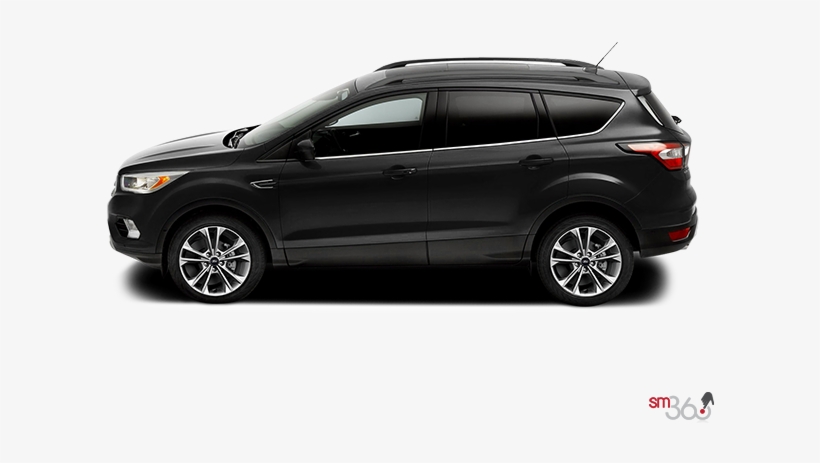 New 2017 Ford Escape 4wd, transparent png download