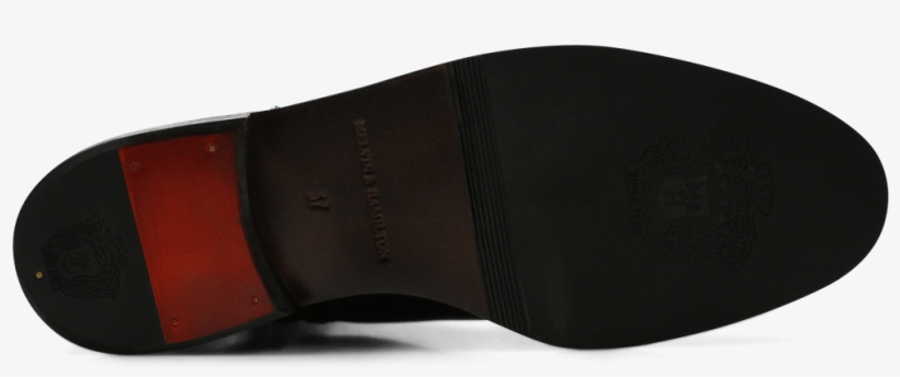 Ankle Boots Susan 47 Crust Black Rivets Nickel Hrs, transparent png download