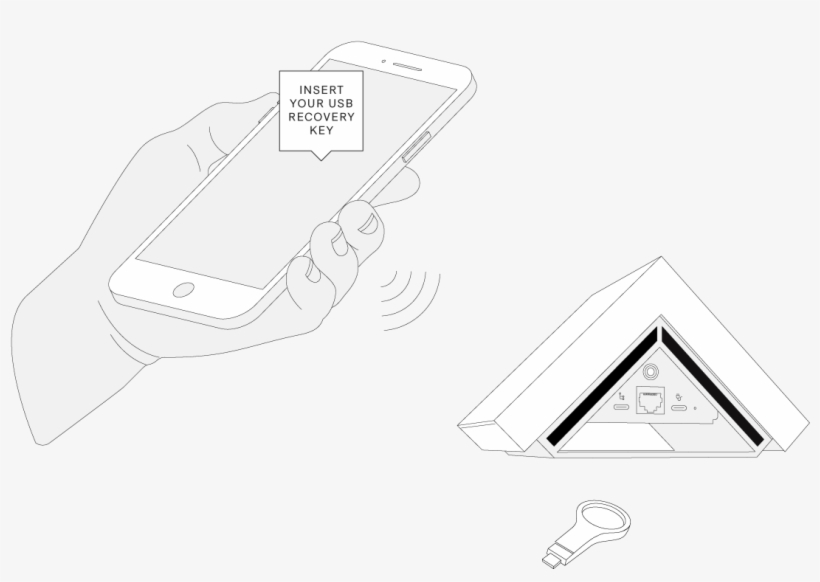 Encryption Keys Are Created On Each Helm Personal Server, transparent png download