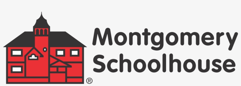 Montgomery Schoolhouse Logo, transparent png download