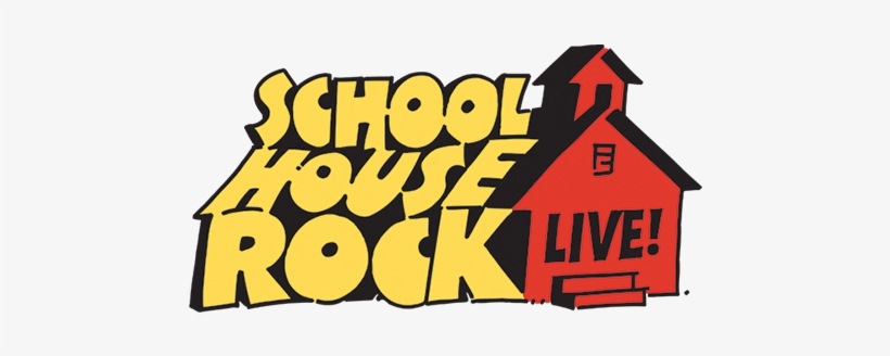 Mti Schoolhouse Rock Live Logo, transparent png download