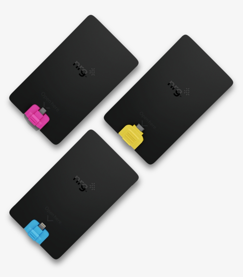 That's Why We Created Nrg Go Portable Power, transparent png download