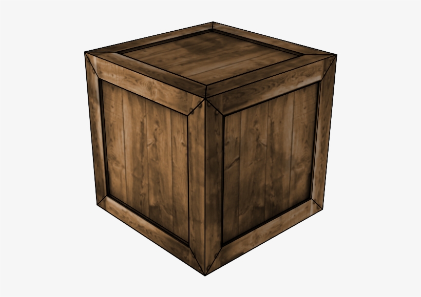 Images/wooden Crate Wf, transparent png download