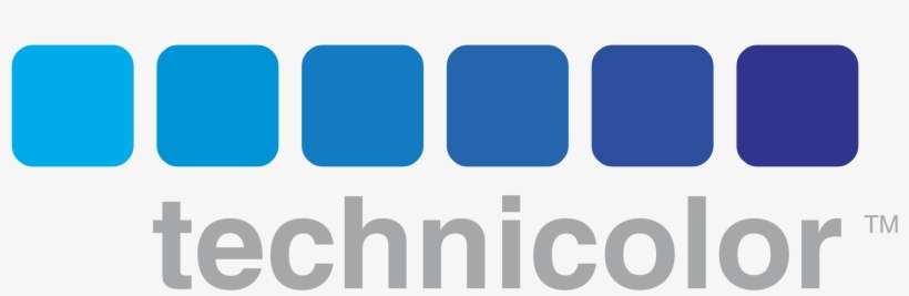 Technicolor Sound Logo Png Transparent, transparent png download