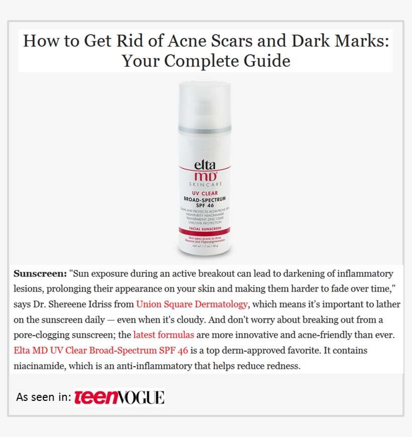 And One Of The Top Ways To Help Discoloration Is The, transparent png download