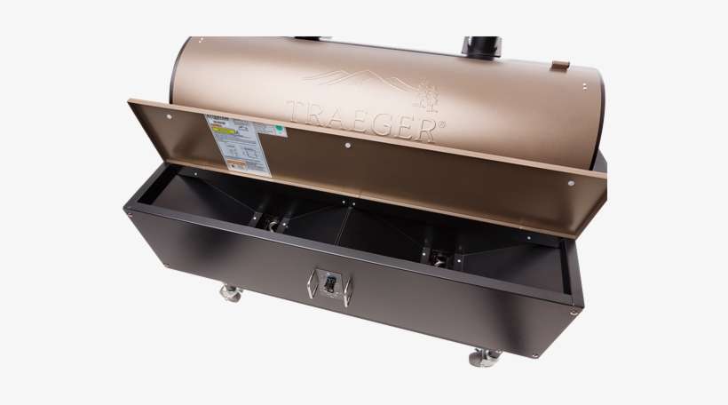 Traeger Xl Pellet Grill, transparent png download