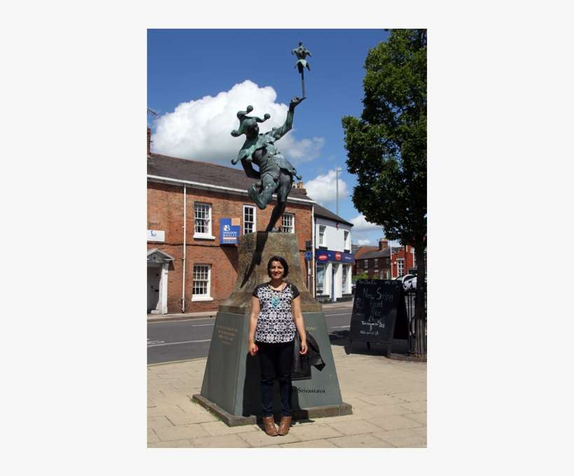 Uk / England /stratford Upon Avon / The Jester By James, transparent png download