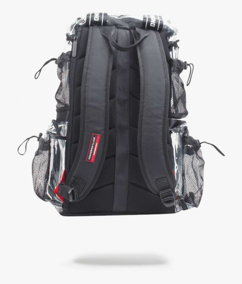 Sprayground- 20/20 Vision Top Gear Backpack, transparent png download