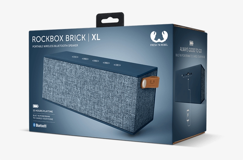 fresh n rebel brick xl