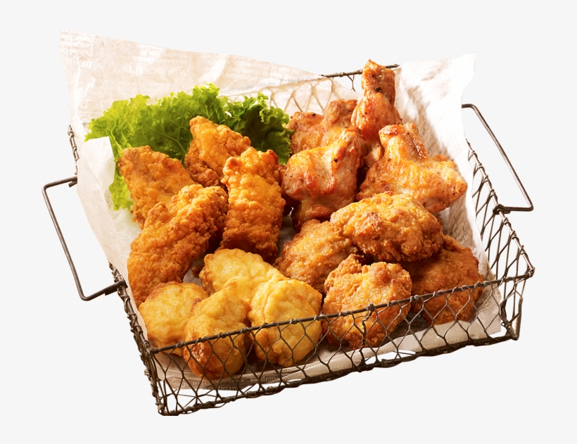 Chicken Platter, transparent png download