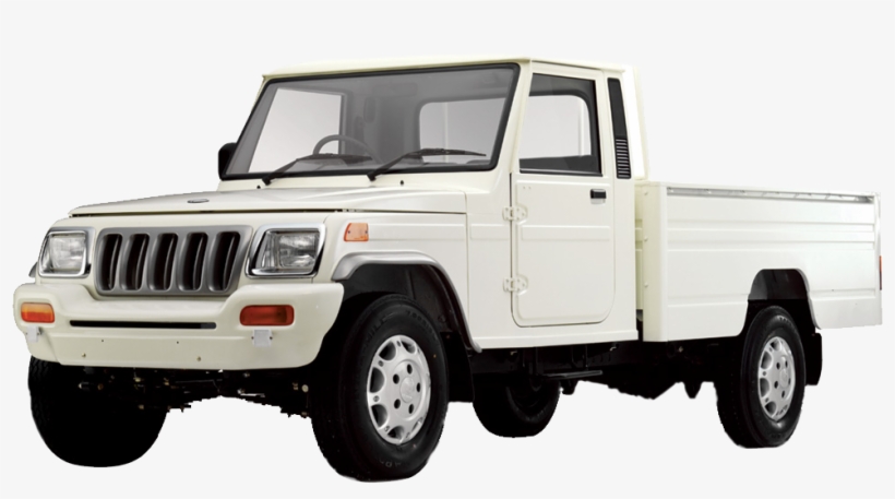 Mahindra Pickup Png, transparent png download