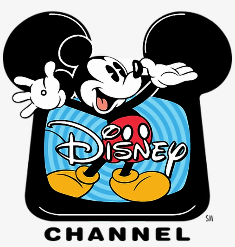 Disney Disneychannel 90s Mickey Mickeymouse Tv Retro, transparent png download