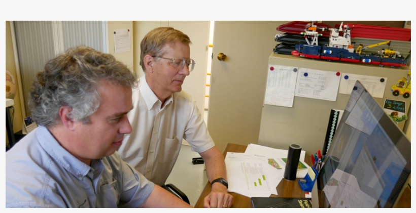 Bob Herrmann, Professor Of Geophysics At Saint Louis, transparent png download