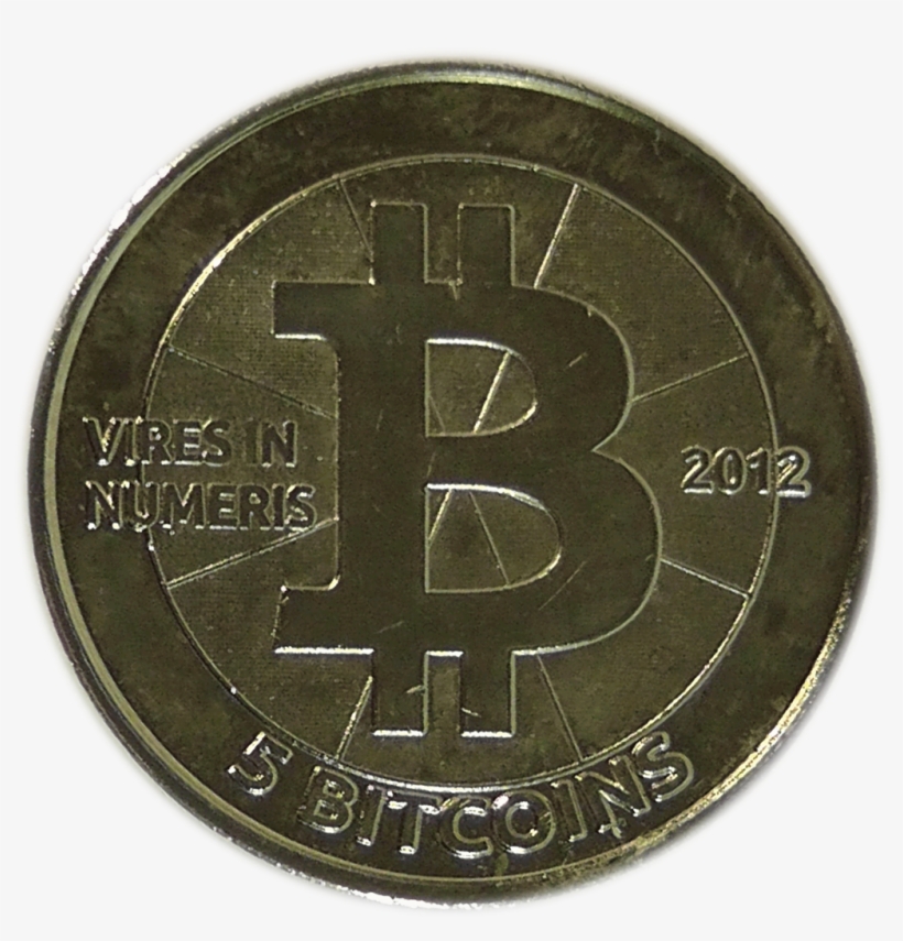 S1 5 Btc 2012 'error Bitnickel', transparent png download