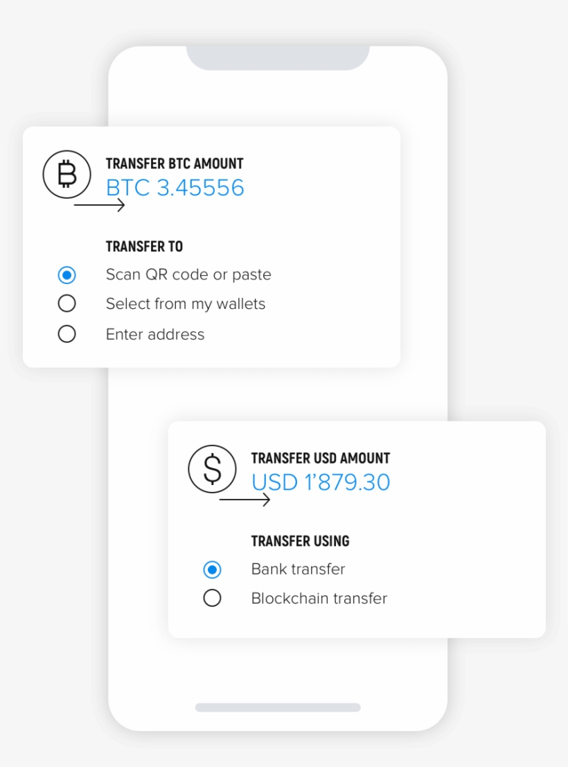 Become A Part Of The Future Of Finance, transparent png download